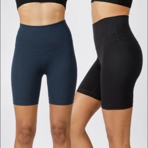 Yogalicious 7” Lux Bike Shorts Package